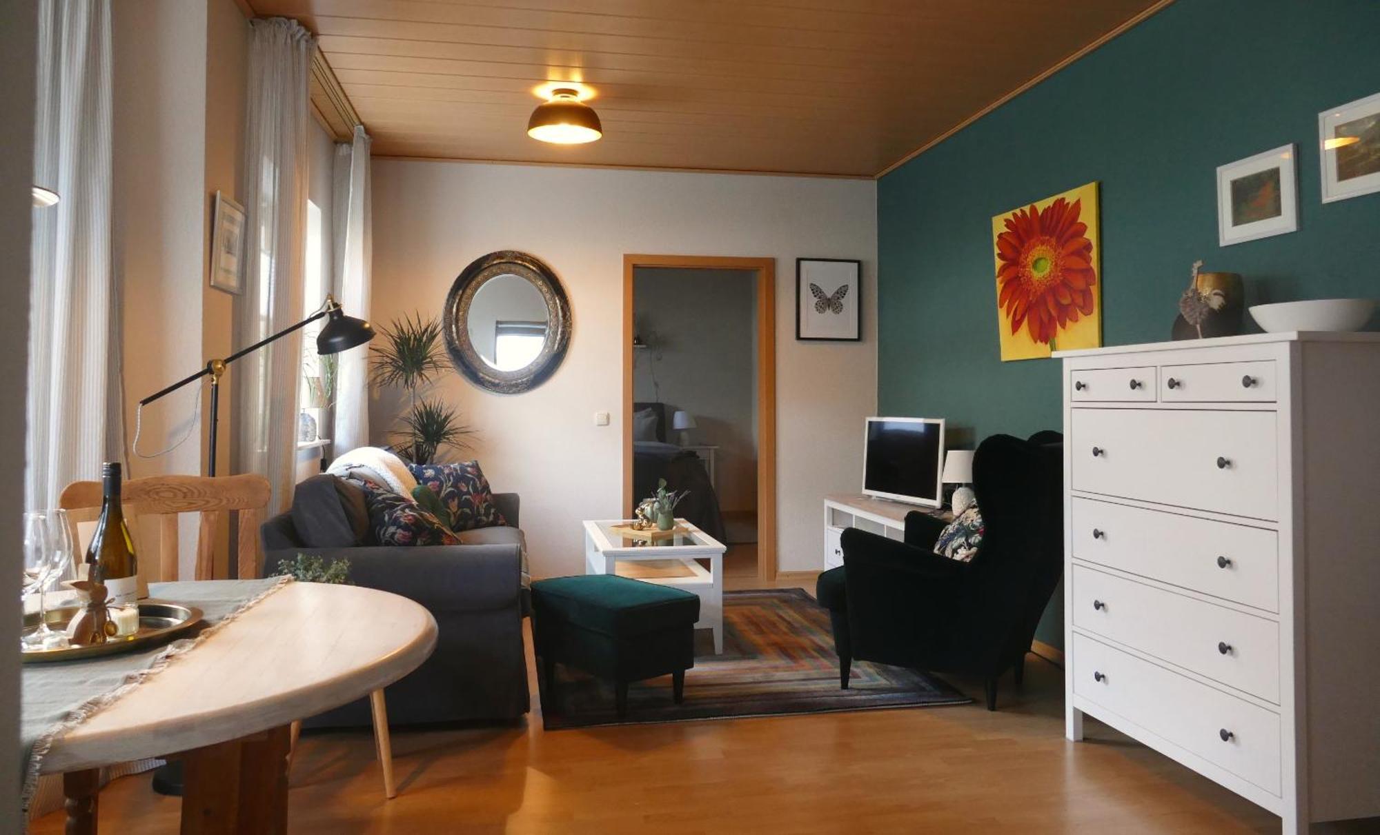 Ferienwohnung Hueppelroettchen Eitorf Экстерьер фото
