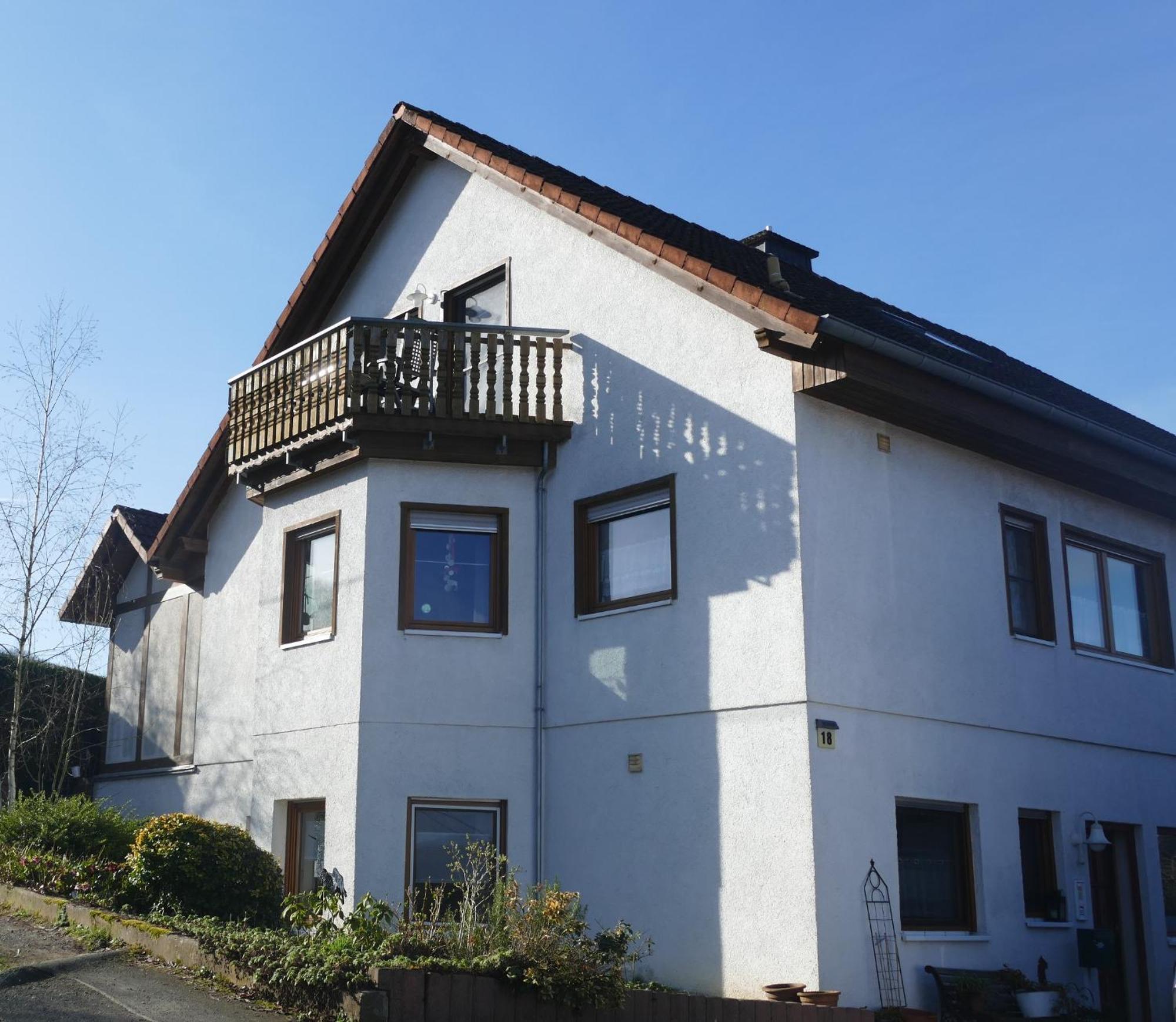 Ferienwohnung Hueppelroettchen Eitorf Экстерьер фото